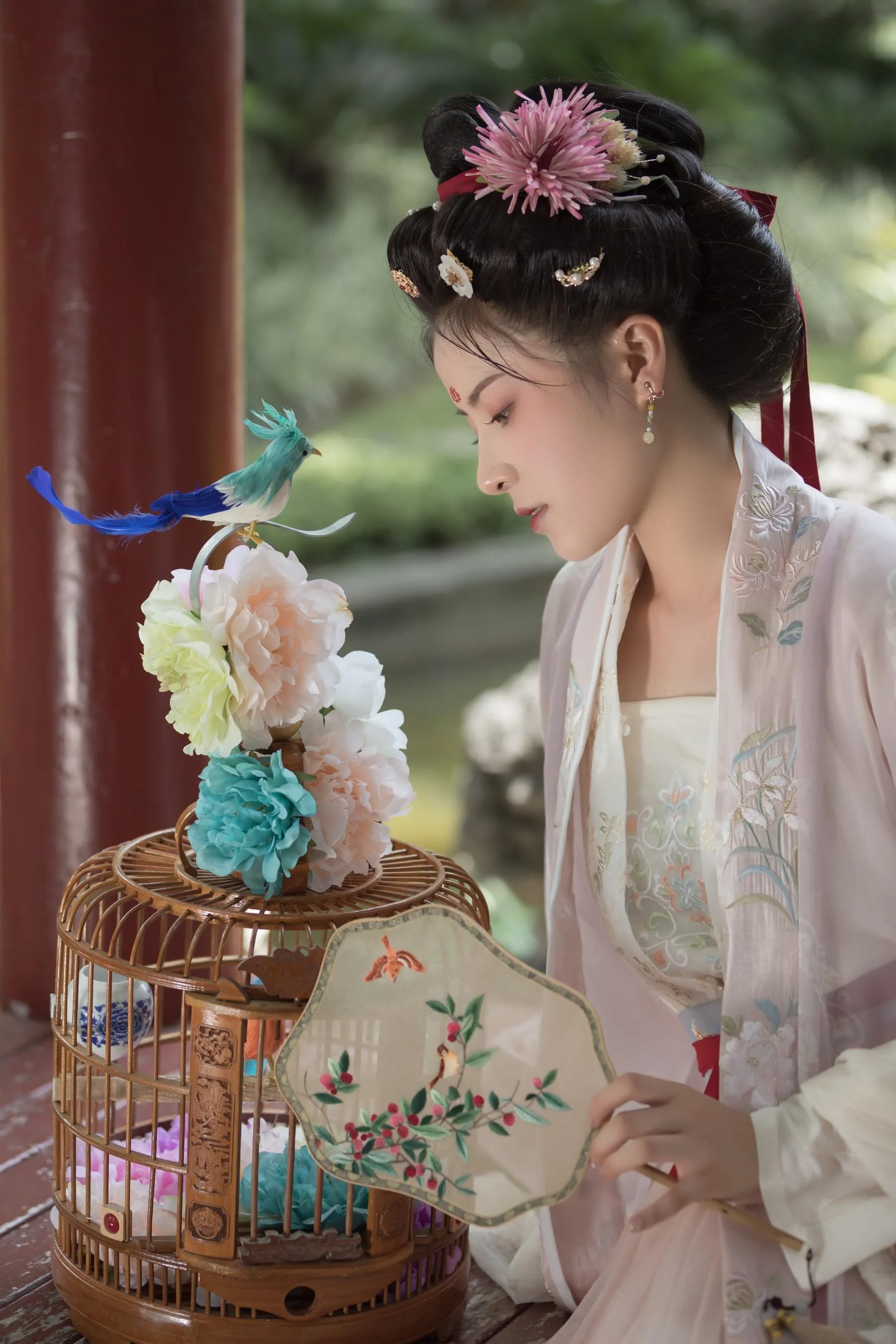 [YITUYU艺图语]2022.09.16 张好好 一杯美式 [36P]插图5